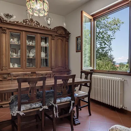 Gigli Di Firenze Villa Rufina Exterior photo